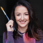 Read more about the article Jak zostałam Artystką, czyli wszystko zaczęło się od marzeń…