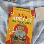 Read more about the article Ilustracje kulinarne do książki kulinarnej „Mój apetyt na Włochy”