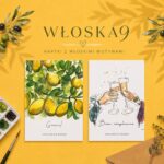Read more about the article Włoska9 – kartki z włoskimi motywami