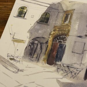 Print obrazu „Światło południa”