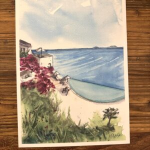 Print obrazu „Salina”