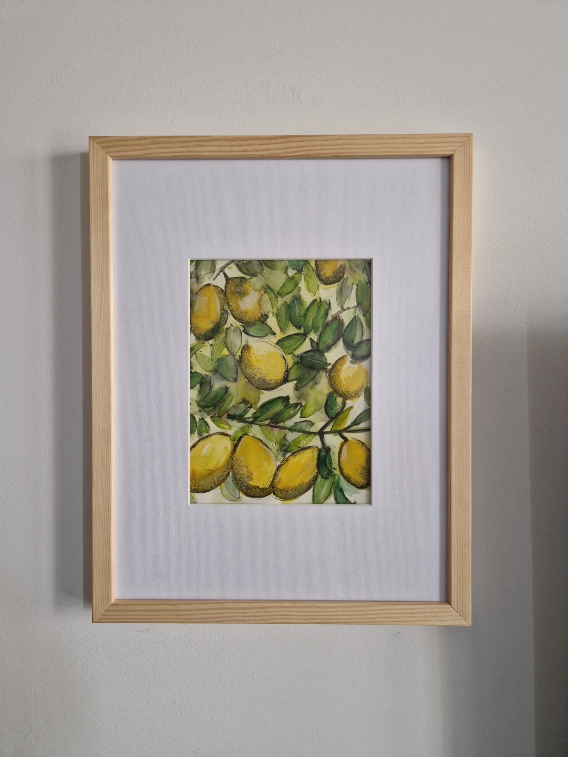 Warsztaty malowania: Cytryny i pomarańcze | Kraków 14.03.2026 - obrazek 8