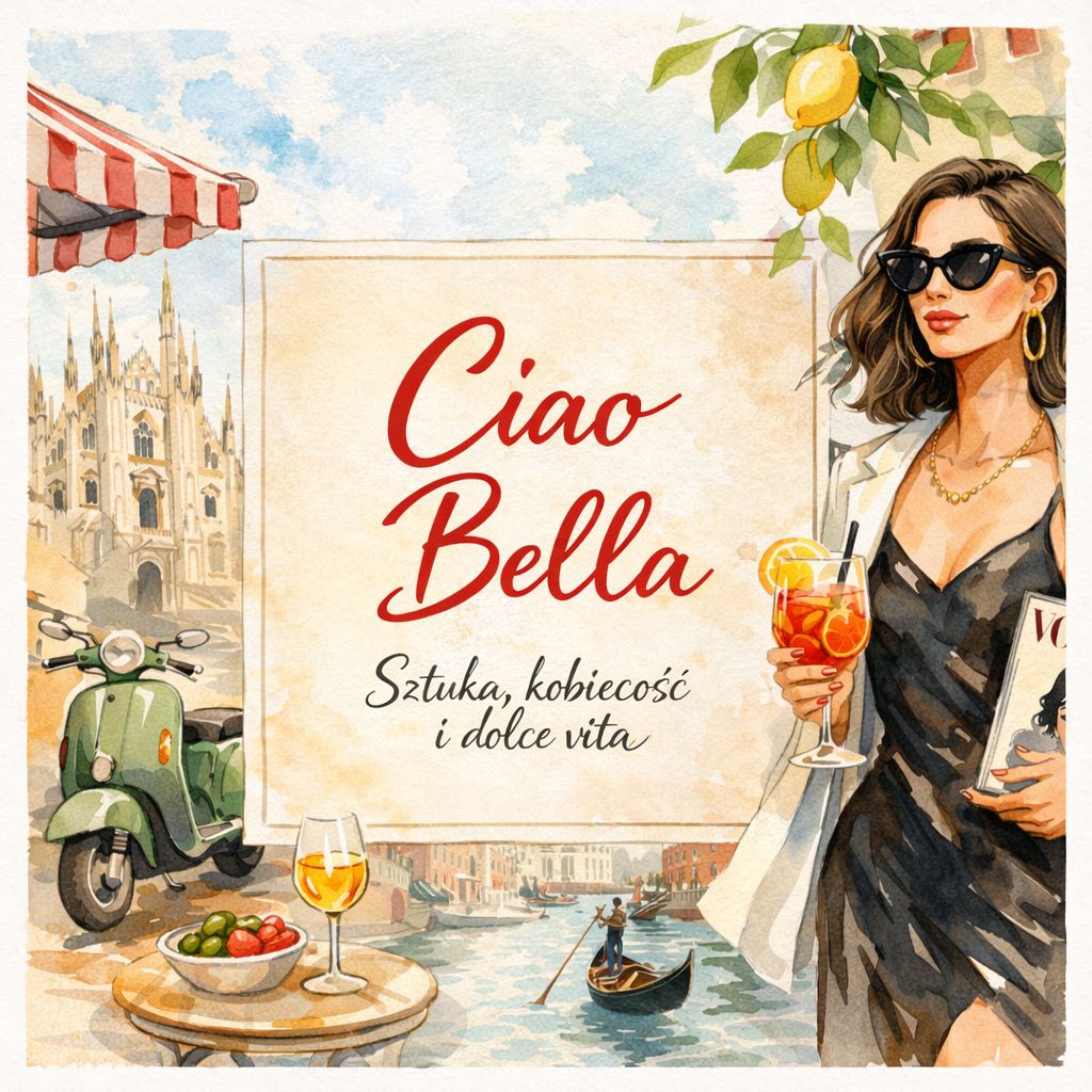 Ciao Bella Dzień Kobiet