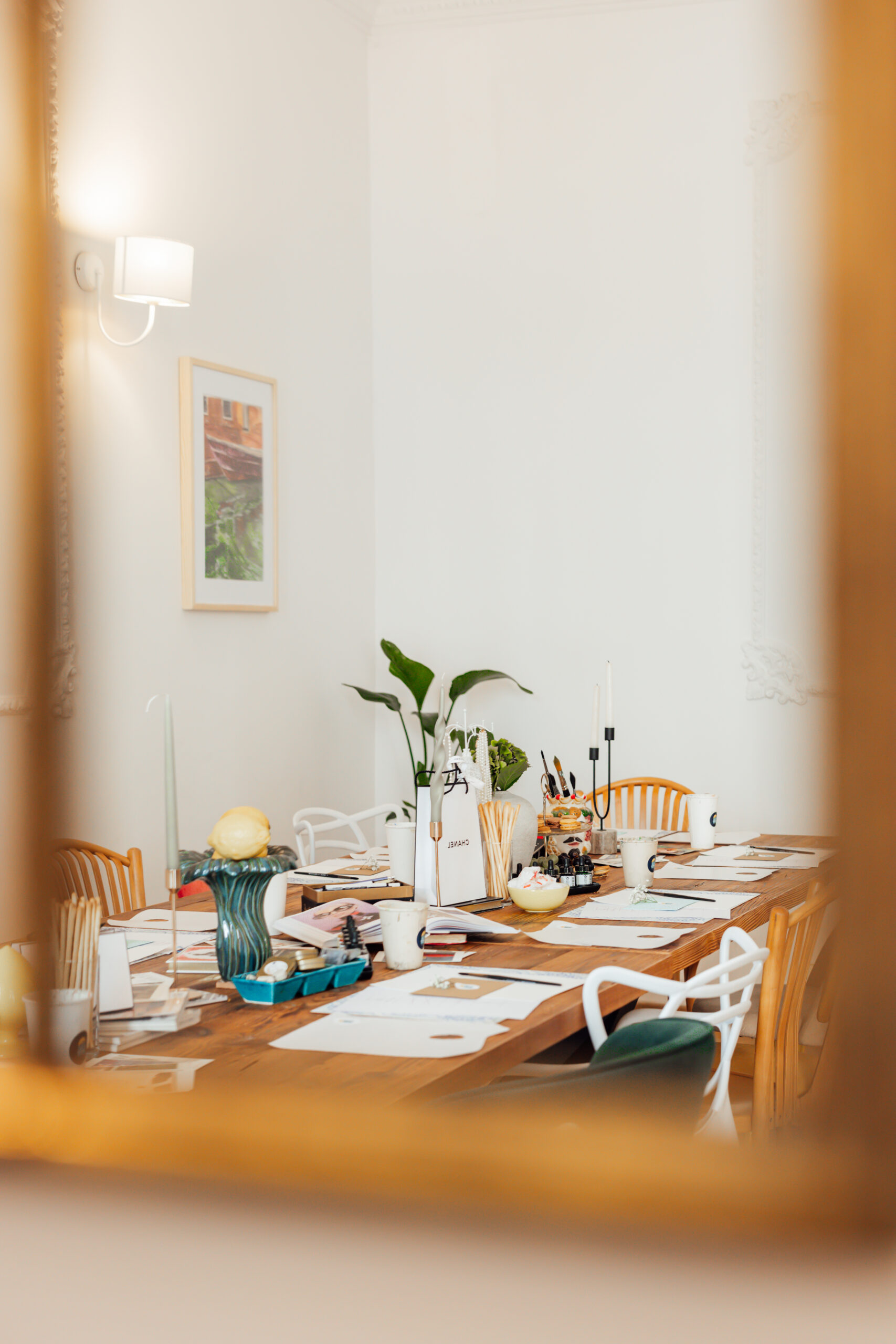 Adesso Creative Space przestrzeń kreatywna Kraków