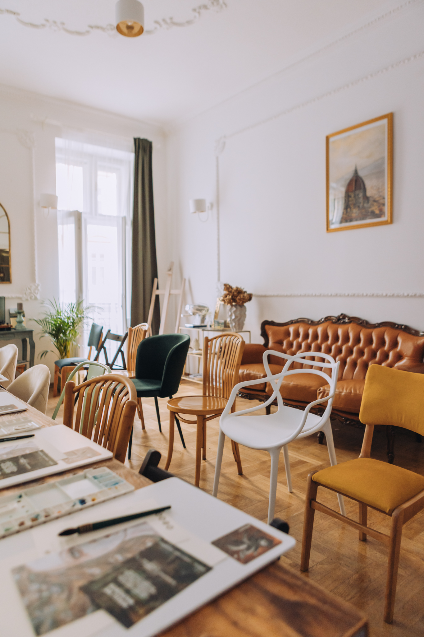 Adesso Creative Space przestrzeń kreatywna Kraków