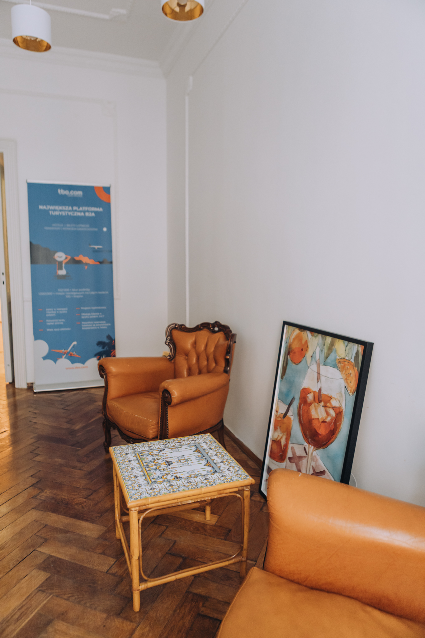 Adesso Creative Space przestrzeń kreatywna Kraków