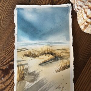 Warsztaty akwareli: Morskie opowieści | 31.05.2026 Kraków