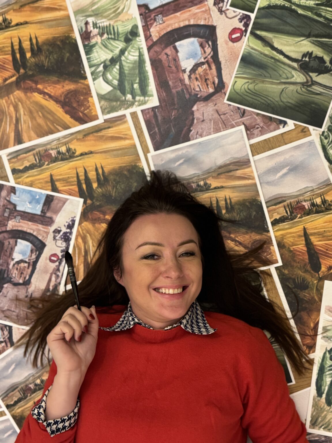 Reprodukcje i plakaty aga moleda art