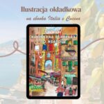Read more about the article Italia e Cucina – ilustracja okładki ebooka