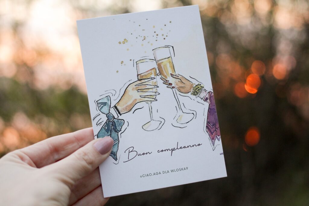 karteczki ciao.aga włoskie motywy wloska9