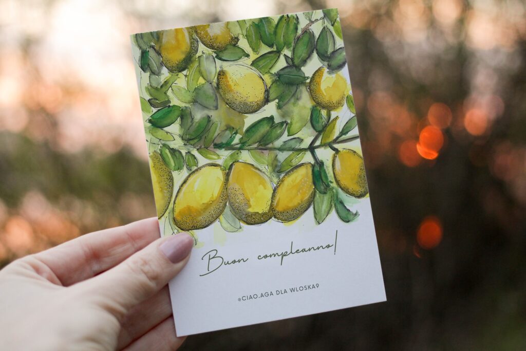 karteczki ciao.aga włoskie motywy wloska9