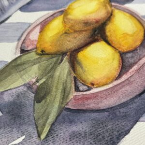 Oryginał obrazu „Lemons”