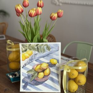 Oryginał obrazu „Lemons”