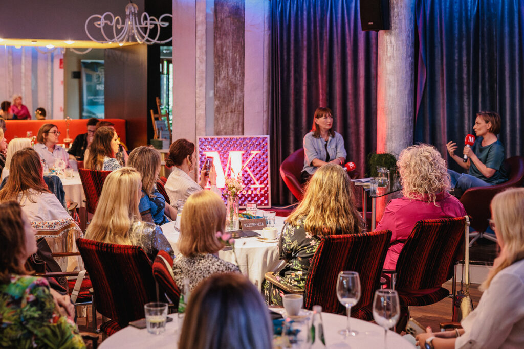 miasto kobiet event