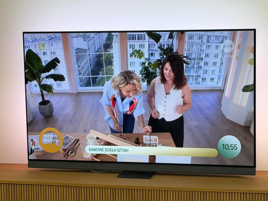 aga moleda dzien dobry tvn