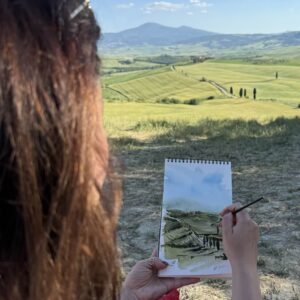 Kurs plenerowy – Summer Sketchwalk Club