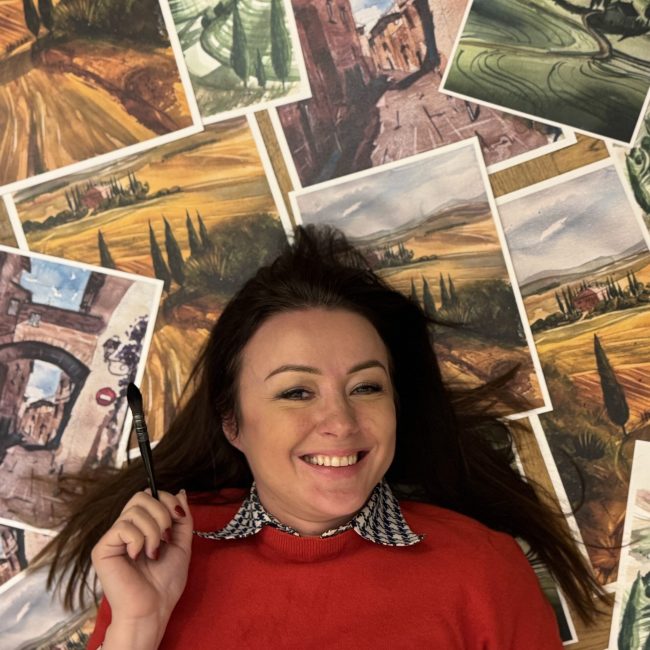 Reprodukcje i plakaty aga moleda art